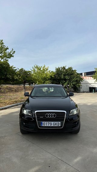 Audi Q5 2008