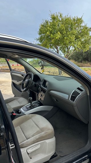 Audi Q5 2008