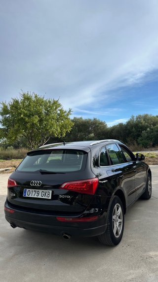 Audi Q5 2008