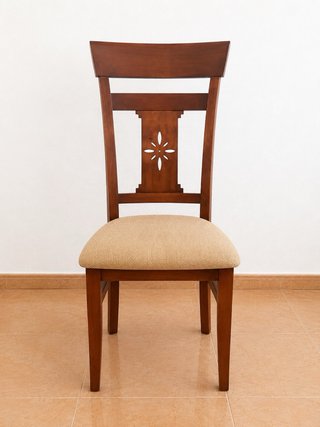 Mesa de salón madera