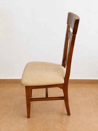 Mesa de salón madera