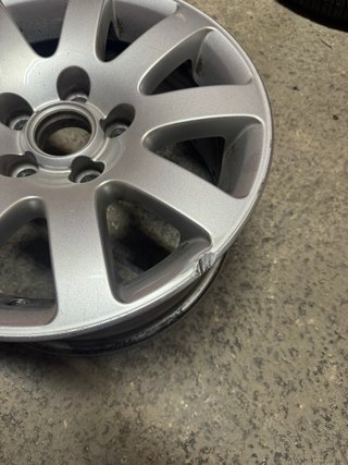 Llantas VW Passat 15 5x112