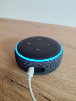 Amazon Echo Dot 3ª Gen Alexa