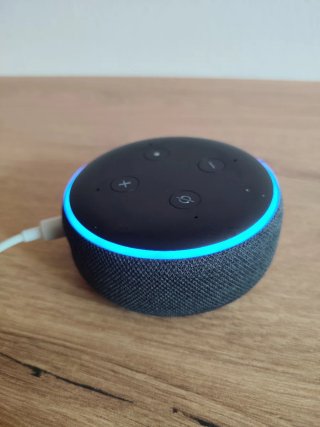 Amazon Echo Dot 3ª Gen Alexa