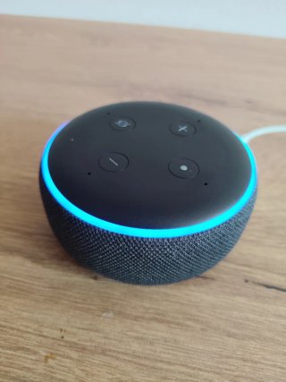 Amazon Echo Dot 3ª Gen Alexa