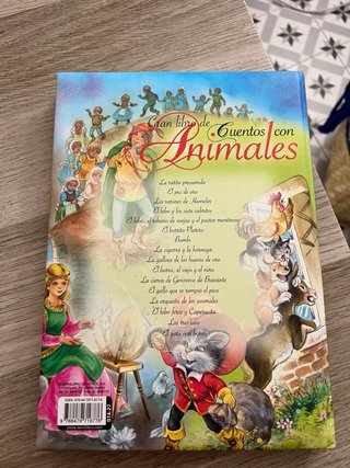 Cuentos con animales