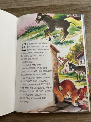 Cuentos con animales