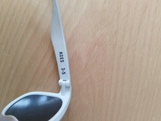 Gafas de sol infantiles (3-5 años)