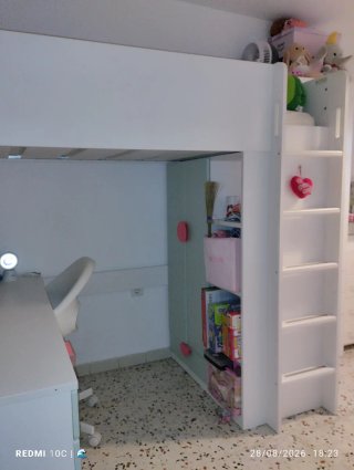 Dormitorio juvenil completo Ikea