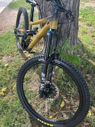 Bici Specialized Status 2 170