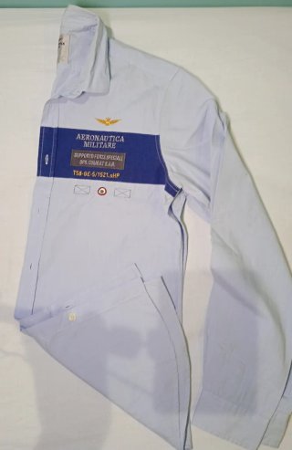 Camisa Aeronautica Militare Talla L