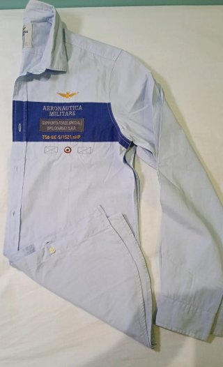 Camisa Aeronautica Militare Talla L