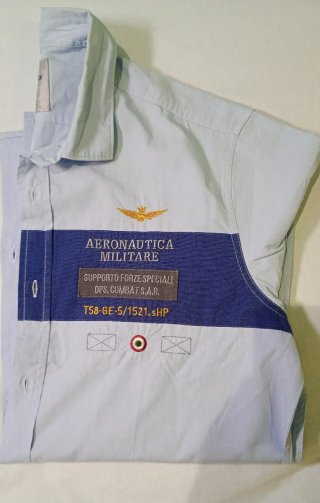 Camisa Aeronautica Militare Talla L
