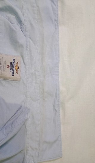 Camisa Aeronautica Militare Talla L