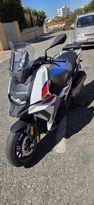 BMW C400X Sport