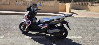 BMW C400X Sport