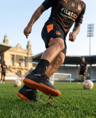 Chuteiras Puma Future 6.3 Netfit Turf Tam 40