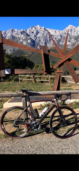 Kuota kryon carbon Talla L.