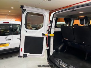 Ford Transit Custom 9 plazas 2.0 Tdci OCASION!