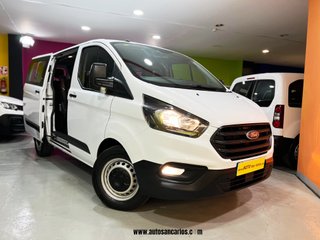 Ford Transit Custom 9 plazas 2.0 Tdci OCASION!