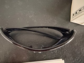 Gafas Oakley 9092-01 Polished Black/Grey