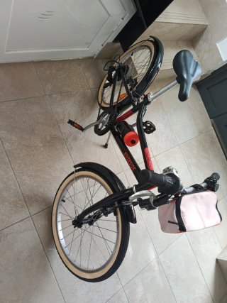 Bicicleta infantil RIVERSIDE