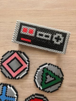 Posavasos PlayStation