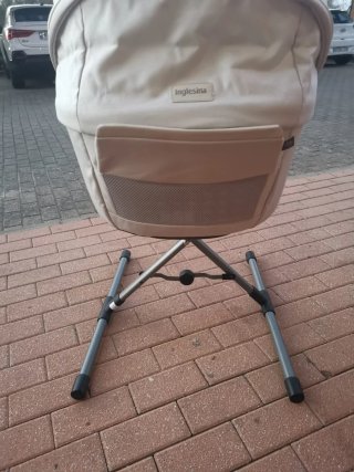 Carro Bebé Inglesina Aptica Completo