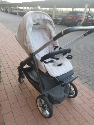 Carro Bebé Inglesina Aptica Completo
