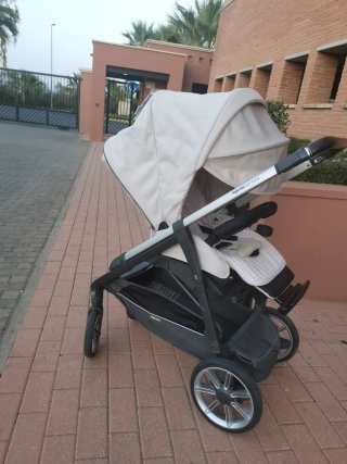 Carro Bebé Inglesina Aptica Completo