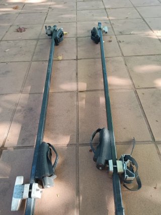 Bacas Thule Universales