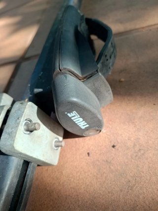 Bacas Thule Universales