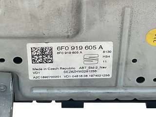 Pantalla multifunción SEAT Arona 17-25