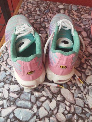 Zapatillas Nike Mujer Rosas