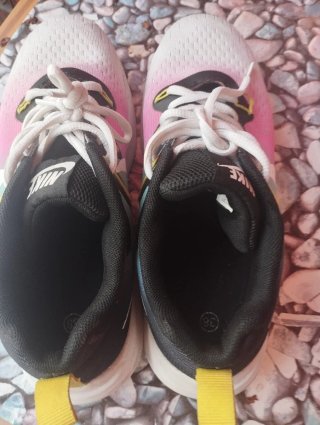 Zapatillas Nike Mujer Rosas