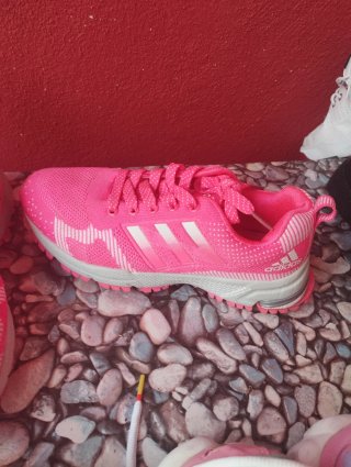 Zapatillas Nike Mujer Rosas