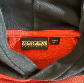 Sudadera Napapijri Geographic Talla S