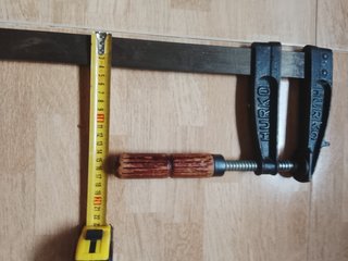 Sargento carpintero 1100 mm