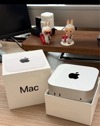 Mac mini M4 32GB 512GB