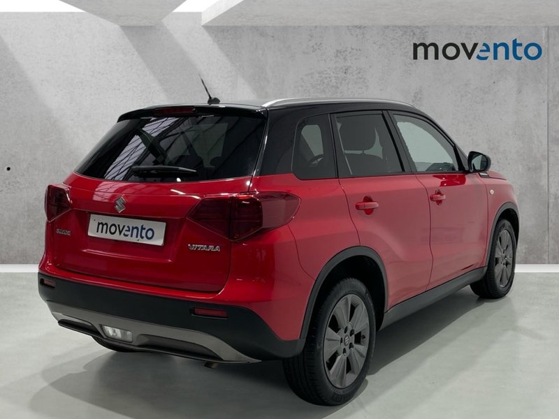 Suzuki Vitara 2019, foto 4