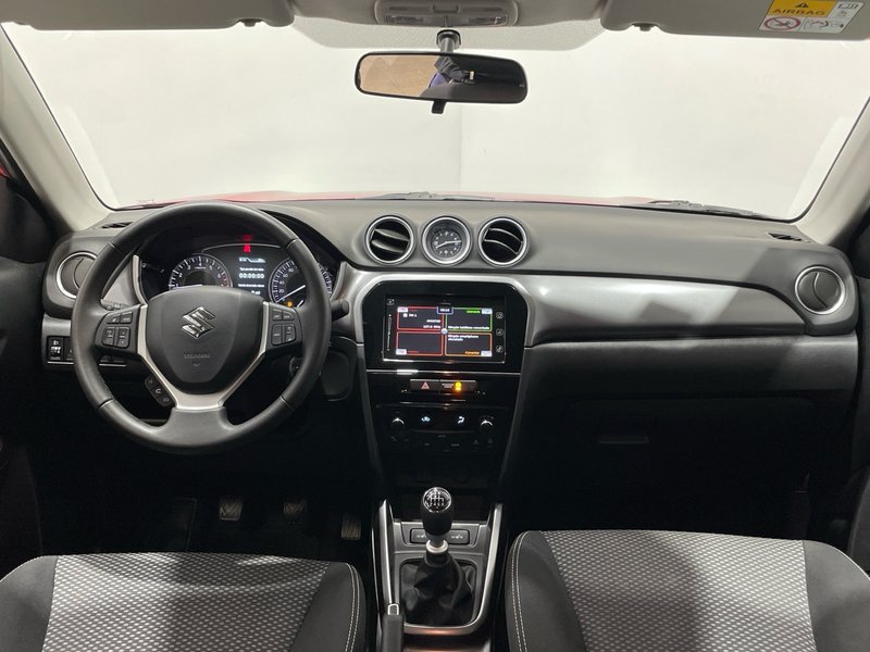 Suzuki Vitara 2019, foto 5