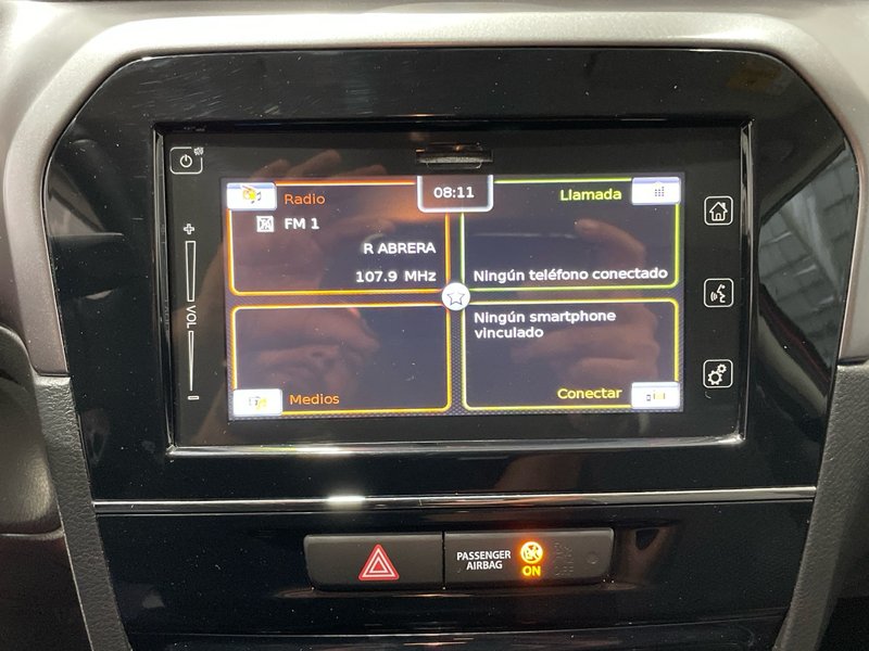 Suzuki Vitara 2019, foto 8
