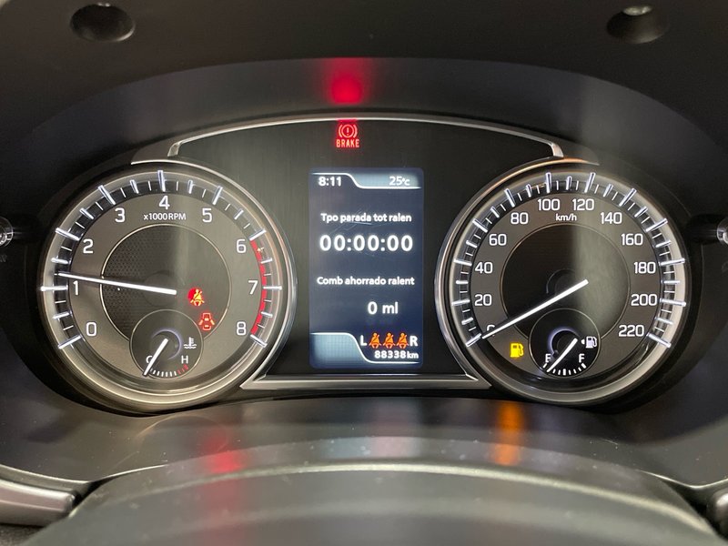Suzuki Vitara 2019, foto 10