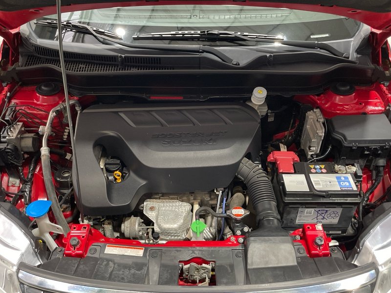 Suzuki Vitara 2019, foto 13