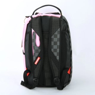 Zaino Sprayground Shark Pink