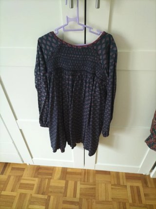 Lote 2 vestidos niña
