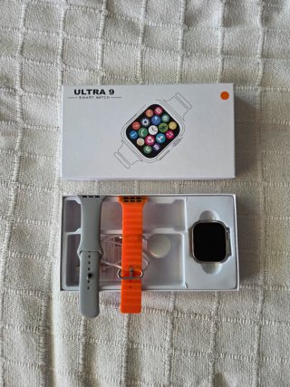 Smartwatch Ultra 9