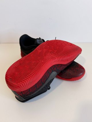 Tênis Nike Kobe Mamba Rage Preto/Vermelho