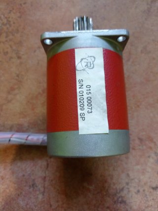 Motor 6600R344 3.3 A/ph