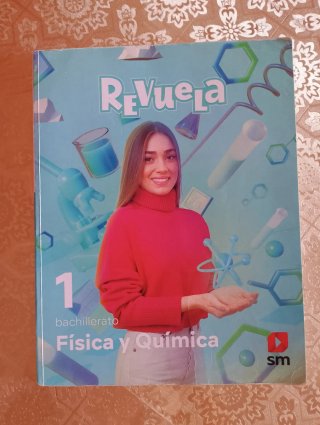 Física y Química 1o Bachillerato : Revuela